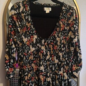 Maeve by Anthropologie dress size L